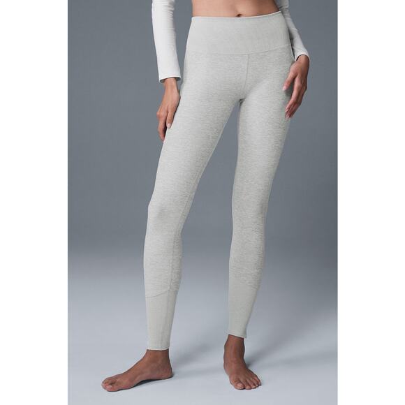 Alo High-Waist Alosoft Lounge Legging size XS - Picture 1 of 13